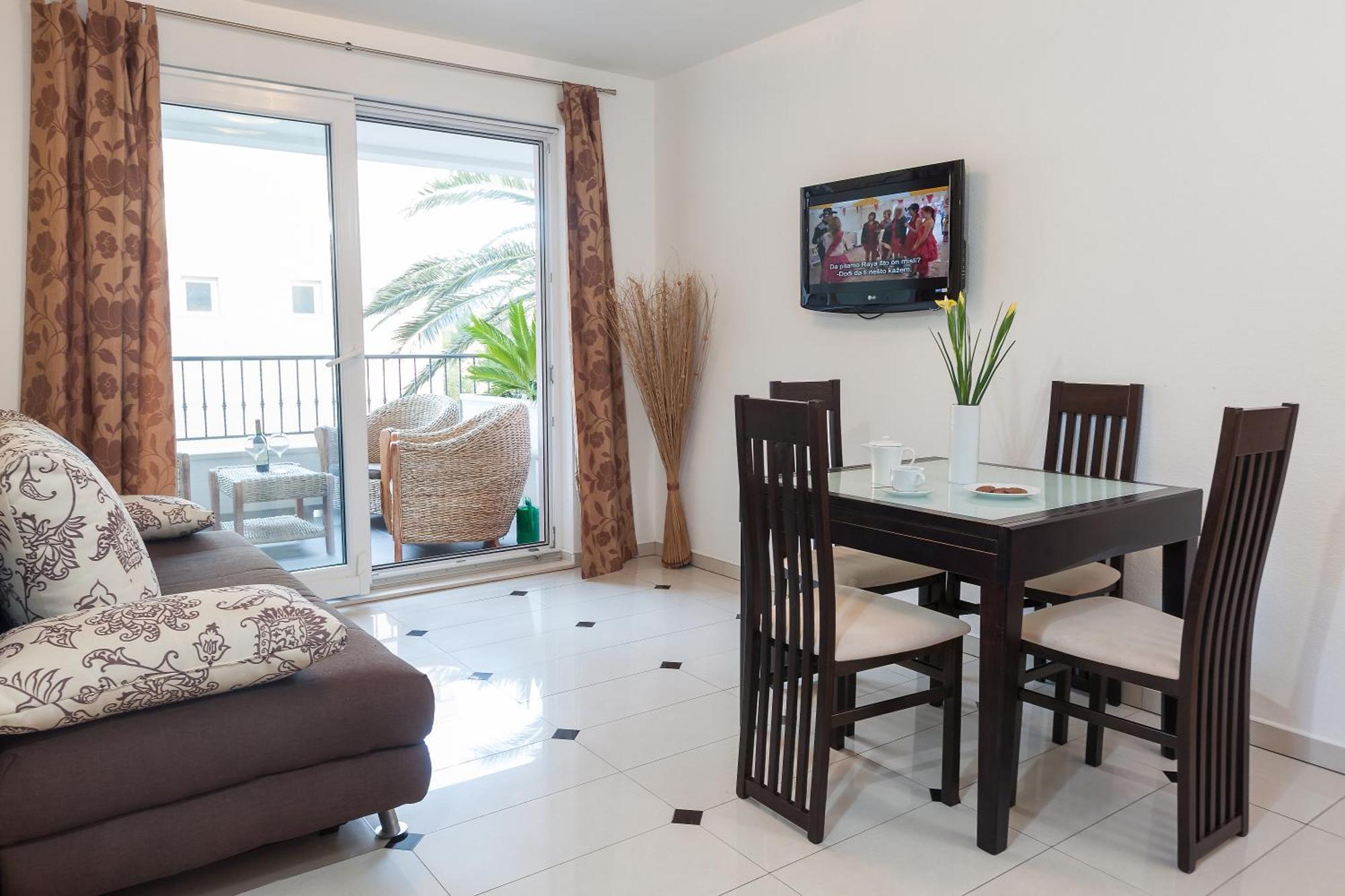 Apartmani Pasalic Tučepi Esterno foto