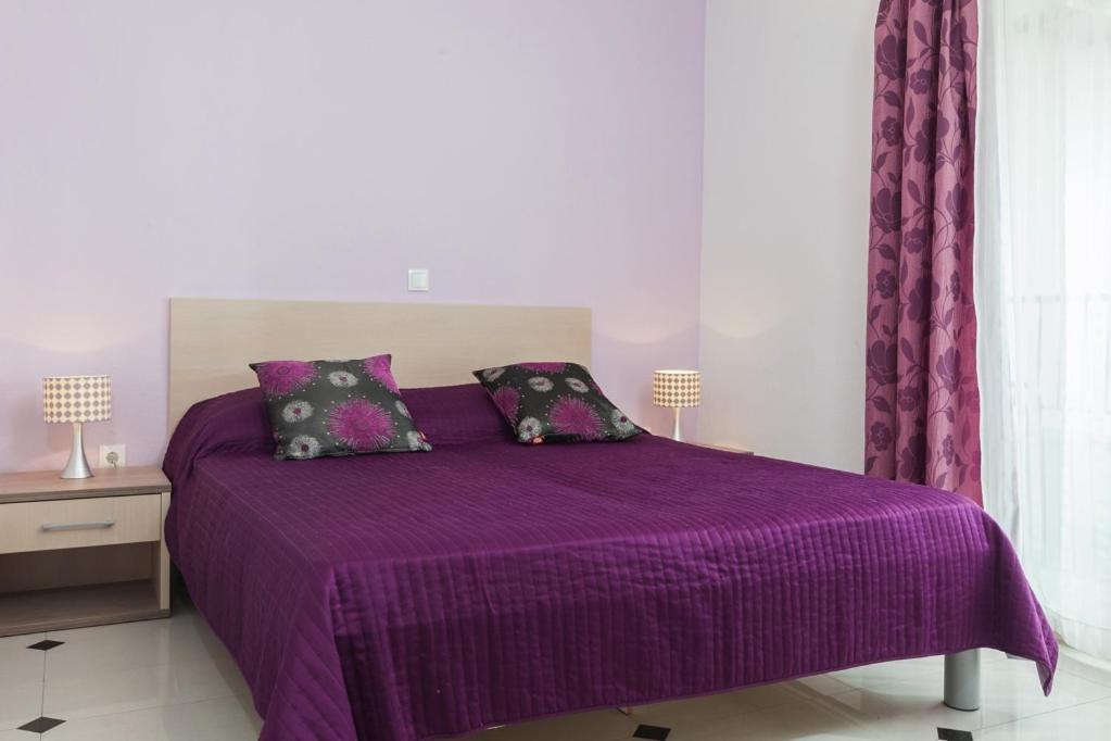 Apartmani Pasalic Tučepi Esterno foto