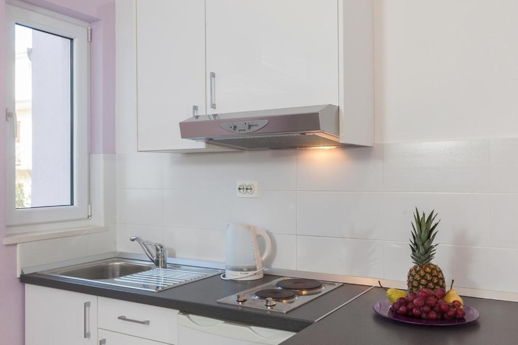 Apartmani Pasalic Tučepi Esterno foto