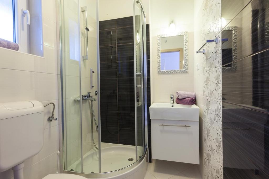 Apartmani Pasalic Tučepi Esterno foto