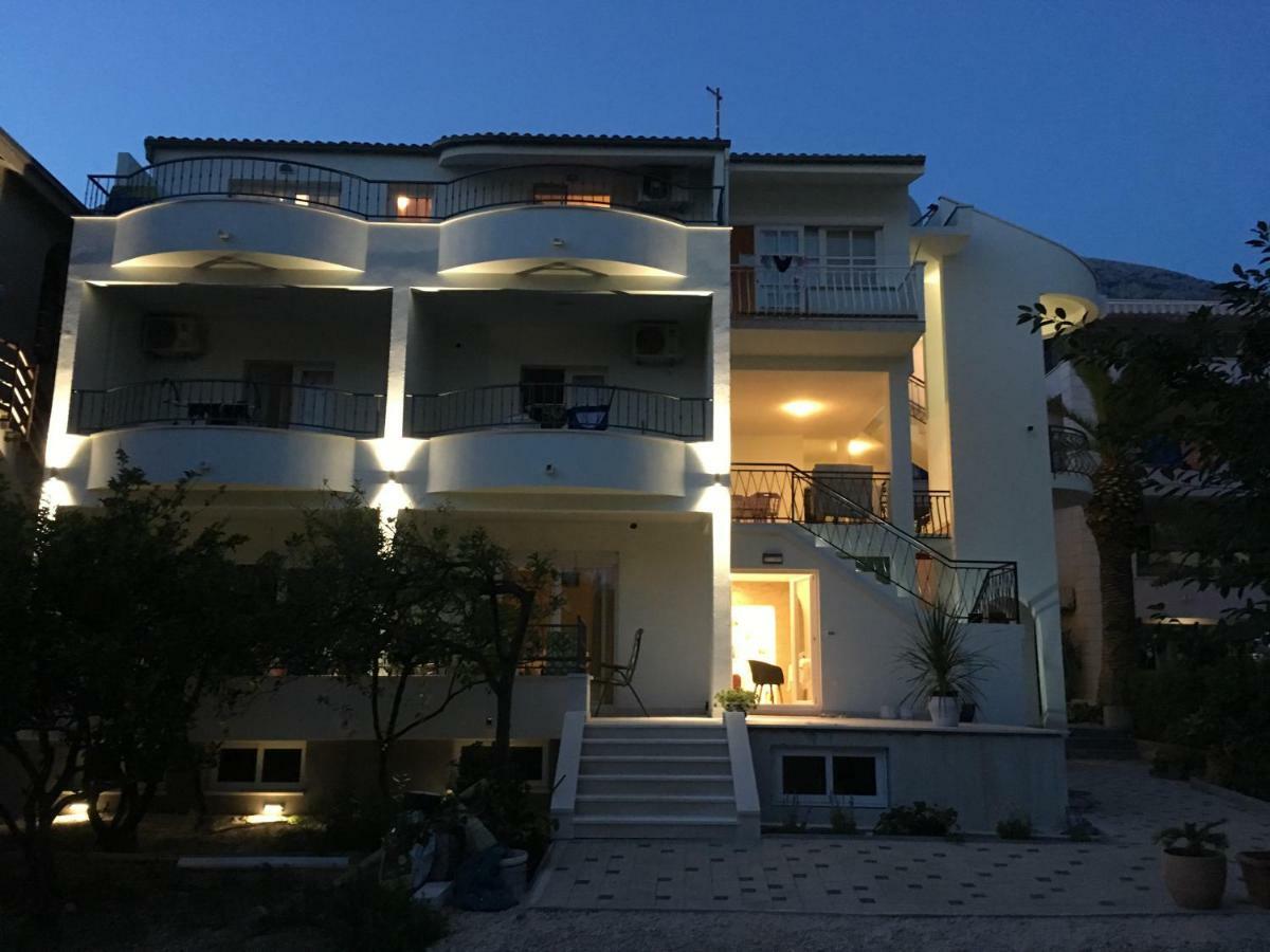 Apartmani Pasalic Tučepi Esterno foto