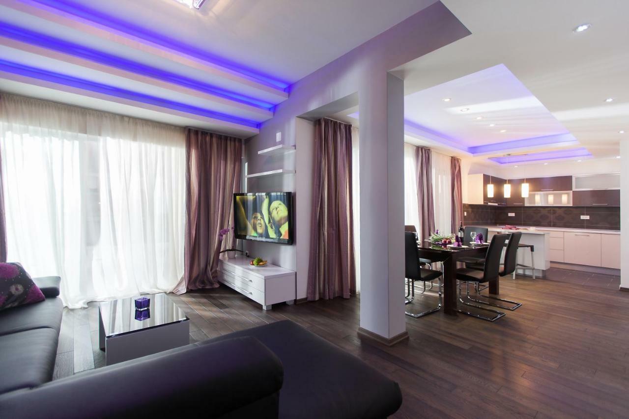 Apartmani Pasalic Tučepi Esterno foto