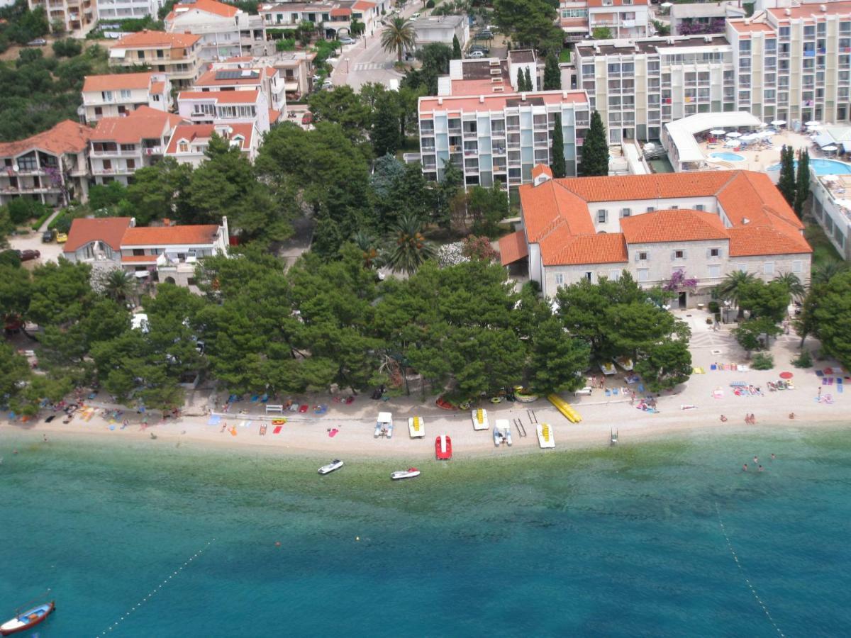 Apartmani Pasalic Tučepi Esterno foto