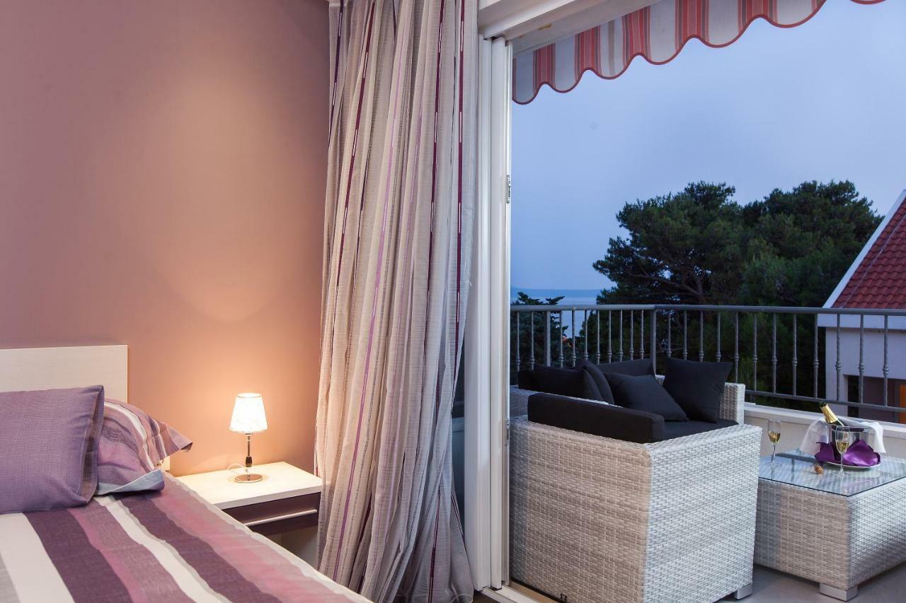 Apartmani Pasalic Tučepi Esterno foto