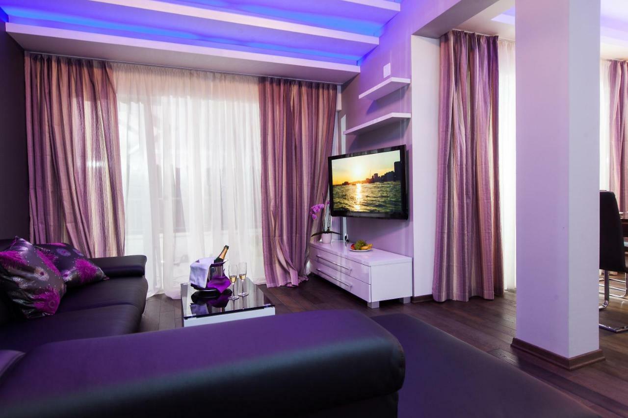 Apartmani Pasalic Tučepi Esterno foto