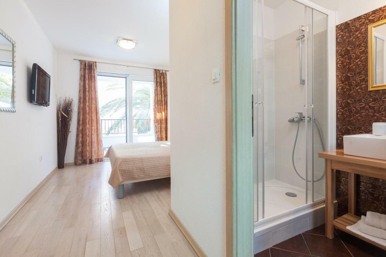 Apartmani Pasalic Tučepi Esterno foto