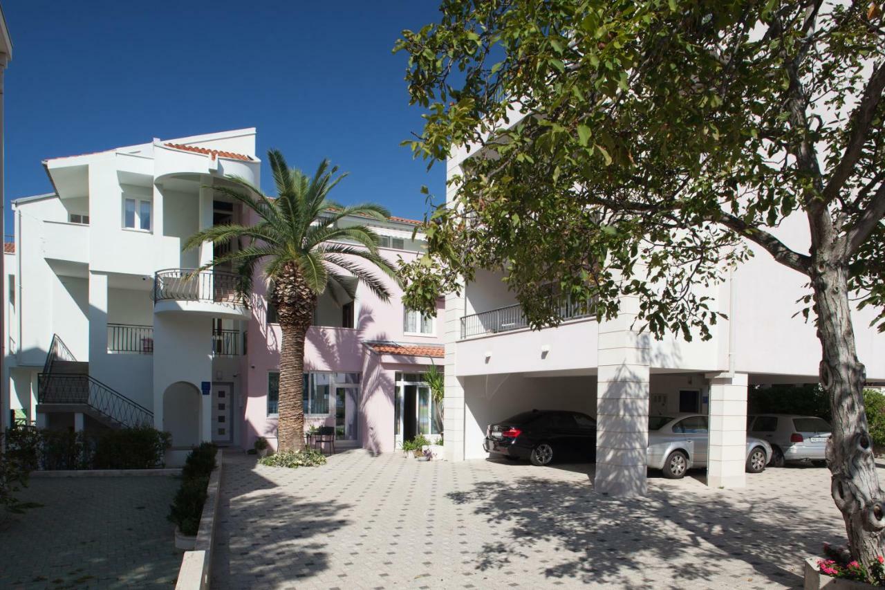 Apartmani Pasalic Tučepi Esterno foto
