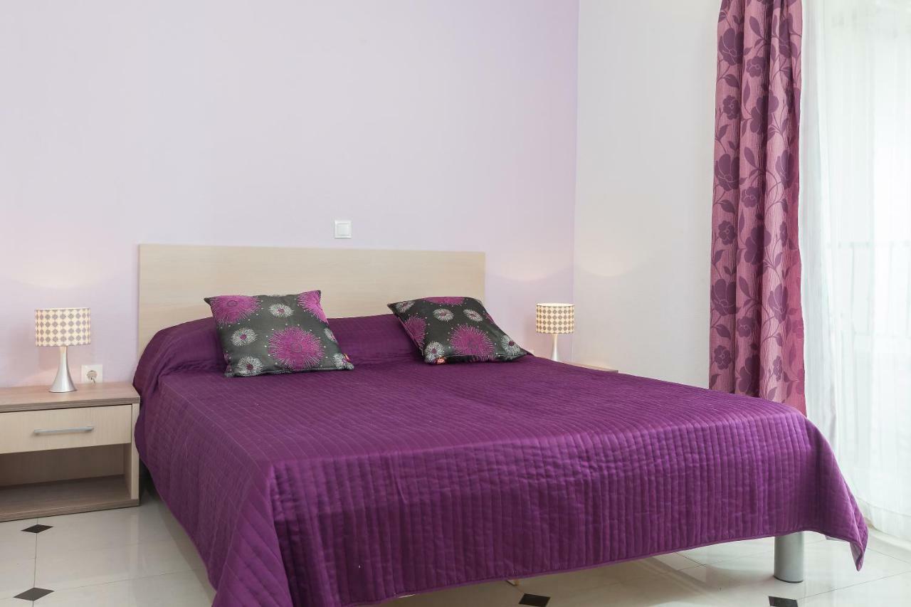 Apartmani Pasalic Tučepi Esterno foto