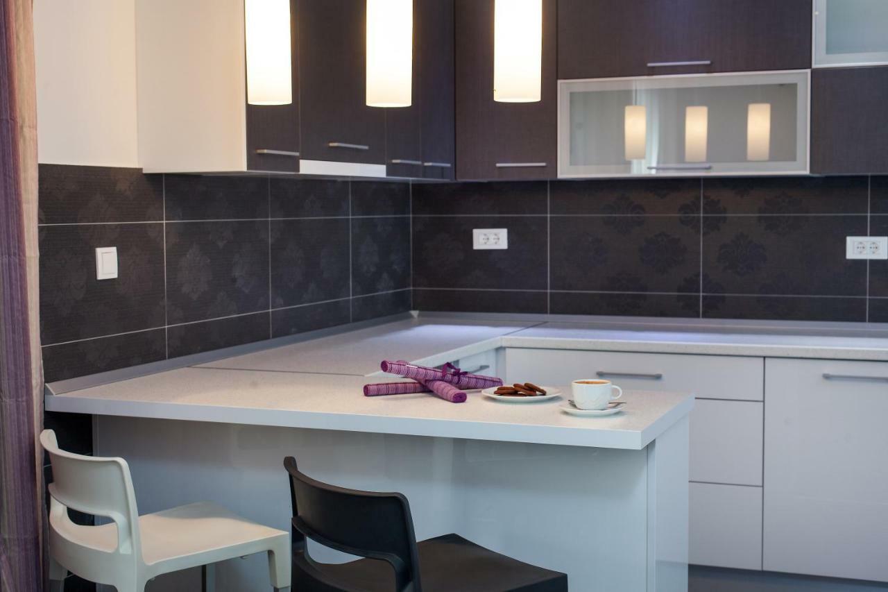 Apartmani Pasalic Tučepi Esterno foto