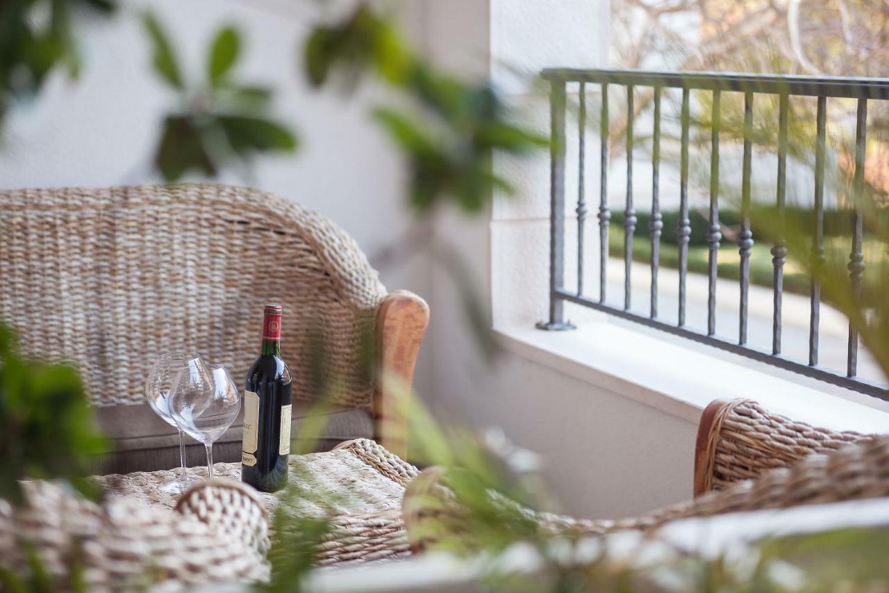 Apartmani Pasalic Tučepi Esterno foto