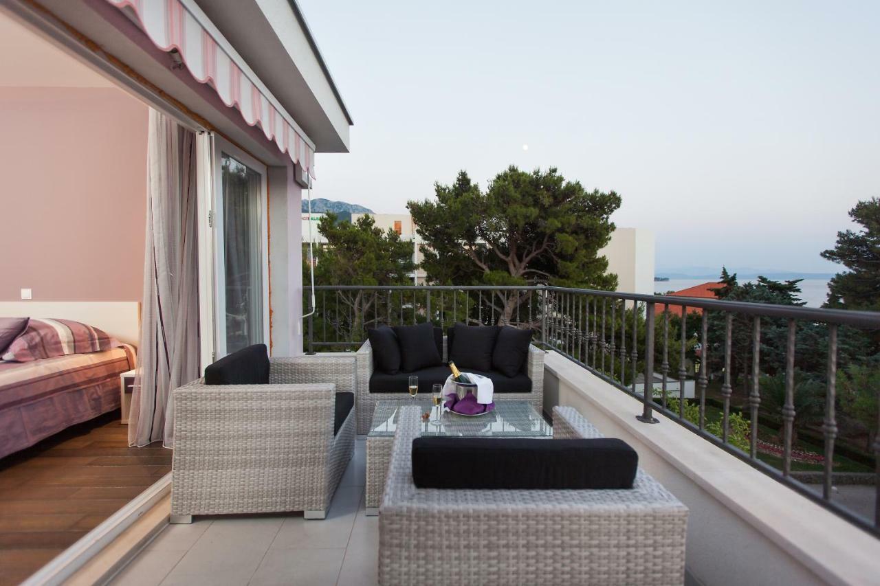 Apartmani Pasalic Tučepi Esterno foto