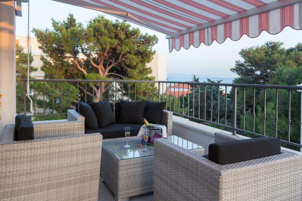 Apartmani Pasalic Tučepi Esterno foto