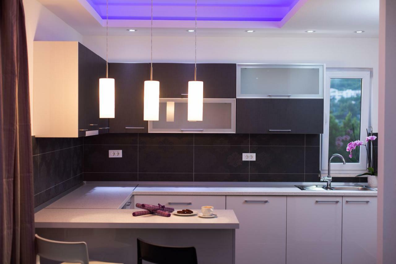 Apartmani Pasalic Tučepi Esterno foto