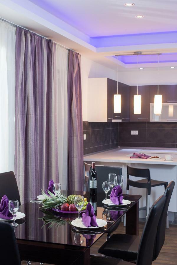 Apartmani Pasalic Tučepi Esterno foto